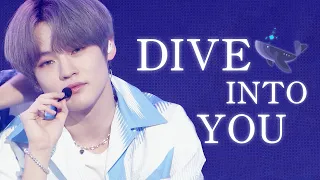 고래 (Dive into you)🐋- NCT DREAM (엔시티 드림) StageMix (교차편집)
