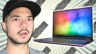 The FULLY LOADED gaming laptop you deserve! - Lenovo Legion 7