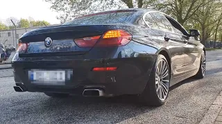 BMW F06 640i Brutal Exhaust Sound | Motor Trading