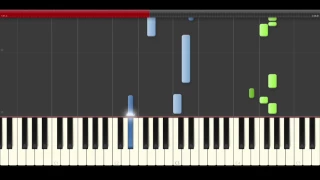 Sabrina Carpenter  Thumbs piano midi tutorial sheet Soy Luna cover app karaoke