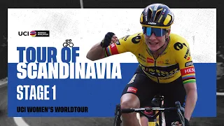 2022 UCIWWT Tour of Scandinavia - Stage 1