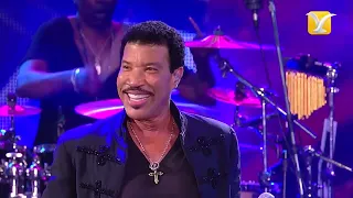 Lionel Richie - Easy - Ballerina Girl - You Are - Festival de Viña 2016