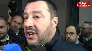 Aggressione fascista Acca Larentia, Salvini: "Il posto giusto per chi mena le mani è la galera"