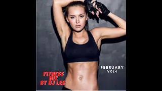 Dj Les   fitness mix february 2021 135 138 bpm week4
