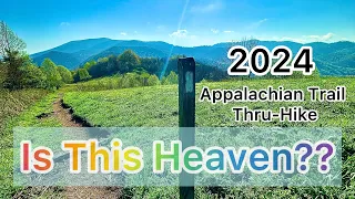 Is This Heaven | 2024 Appalachian Trail Thru-Hike | Day 39 04/29/24