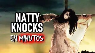 NATTY KNOCKS (El Espíritu) Resumen en 10 minutos | Yo te Cuento