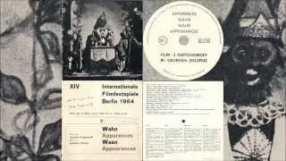 Apparences (Vinyl rip)