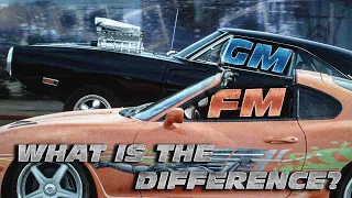 What is the Difference Between FM & GM?