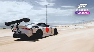 Toyota Supra GR 2020| Test Speed - Forza Horizon 5