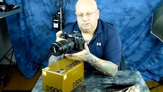 NIKON D500 REVIEWED: Conclusions & More. Nikon has created a new LEGEND DSLR!