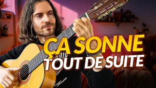 Ton Premier Arpège très FACILE à la guitare