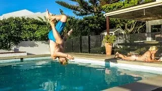 SWIMMING POOL FAIL