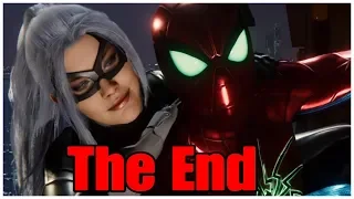 Spider-Man PS4 The Heist DLC Walkthrough | The End