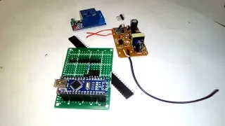 Arduino в комп, или запуск, как на ноутбуке