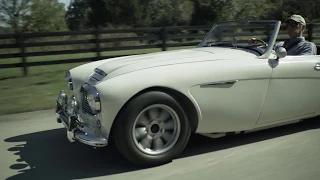 Austin Healey 1958 100-6 BT-6