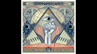 Orphaned Land Ft. Hansi Kürsch - Like Orpheus (Instrumentals)