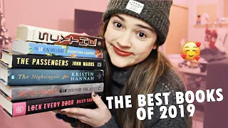 The Best Books I Read in 2019