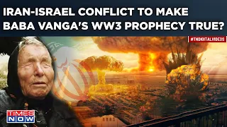 Iran-Israel War: Baba Vanga's Chilling WW3 Prophecy To Come True? What The Blind Psychic Had Said