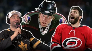 THE RETURN OF JEREMY ROENICK + Jordan Martinook Stopped By - Episode 380