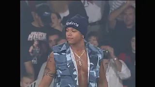 Rey Mysterio Jr. vs Blitzkrieg vs Psychosis vs Juventud Guerrera - 04/19/1999 (Part1)