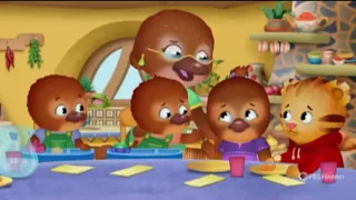 Daniel Tiger's Neighborhood Short - Jodi Takes a Carrot