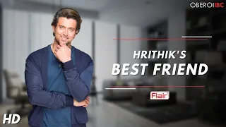 Flair Pens - Hrithik Roshan - Dost Film - 60 sec