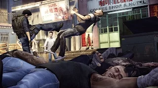 The Last of Mad Dog Raiders - Sleeping Dogs #10