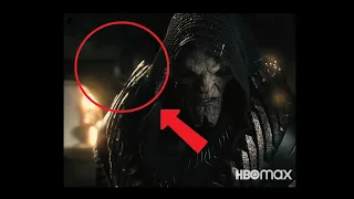 HIDDEN DETAIL IN JUSTICE LEAGUE SNYDER CUT!!! UNDISCOVERED