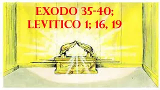 Ven, Sígueme Peques, Niños, Primaria/Éxodo 35-40, Levítico 1; 16; 19/"Santidad a Jehova".