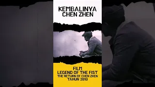 KEMBALINYA CHEN ZHEN