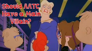 AATC Elaborations: Should Alvin and The Chipmunks Have a Main Villain?