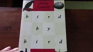 BIRD BY BIRD by ANNE LAMOTT