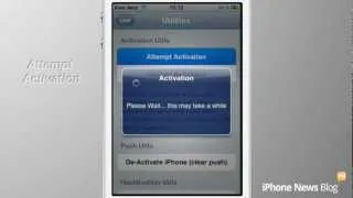 Unlock iOS 5 ohne original Sim Karte iPhone 4 3gs Baseband