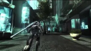 Metal Gear Rising - I Am Legend [GMV]