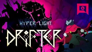 Hyper Light Drifter - NEON SOULS