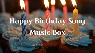 Happy birthday song- Music Box (생일축하노래 오르골)