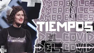 📺 Amor en los tiempos del COVID - Christy Corson - 17 Mayo 2020