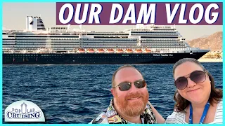 Our "DAM" Koningsdam Review (Holland America Line) 🌊 The Popular Cruising Report [Ep. 2] Cruise Vlog