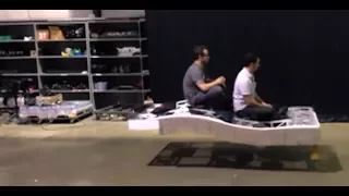 Magic To How The Magic Carpet Works For Aladdin The Musical