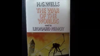 Leonard Nimoy reads the War of the Worlds (abridged part 1)