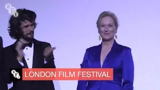 Suffragette Onstage Intro | BFI London Film Festival