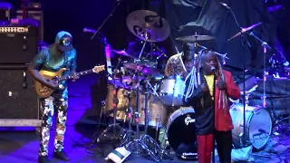 Living Colour - Open Letter (To A Landlord) live Sydney 2023