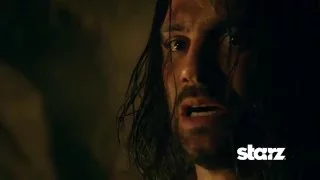 Spartacus: Gods of the Arena | Episode 3 Clip: True Test of a Man | STARZ