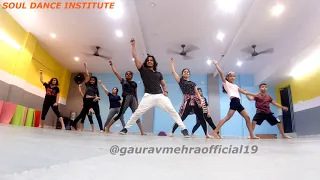 Jai ho dance | Choreography by Gaurav Mehra | Soul Dance Institute