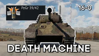 DEATH MACHINE - Panther A - WAR THUNDER