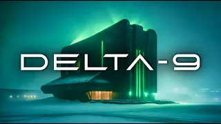approaching the entrance - DELTA-9 - 1 Hour of Ambient Sci-Fi Dystopian Bladerunner Music