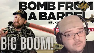 The Bunker Busting Howitzer Bomb that Ended Desert Storm by The Fat Electrician - Reaction