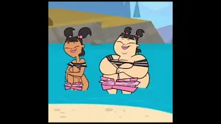 Total Drama Island - Sadie Farted