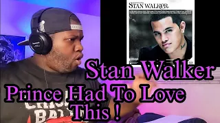 Stan Walker | Purple Rain | Reaction