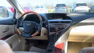 2010 Lexus